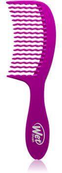 Wet Brush Dtangling Comb Purple escova Purple 1 un.. Dtangling Comb Purple