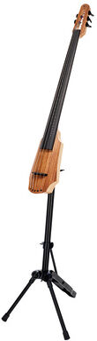 NS Design CR5-CO-ZW Low F Cello Zebra Wood
