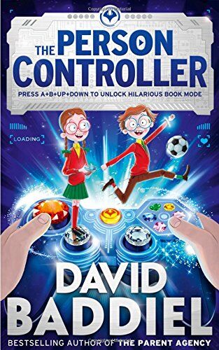 David Baddiel - The Person Controller - Preis vom 18.10.2026 19:22:15 h