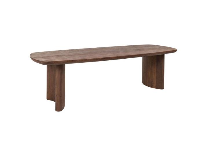 Esstisch Baldwin 270 cm Mangoholz spicebrown Richmond Design