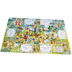 Mildenberger Wer knackt die Nuss? Karteikarten, Würfelspiel (Spiel) (Deutsch, 2 - 4 Spieler)