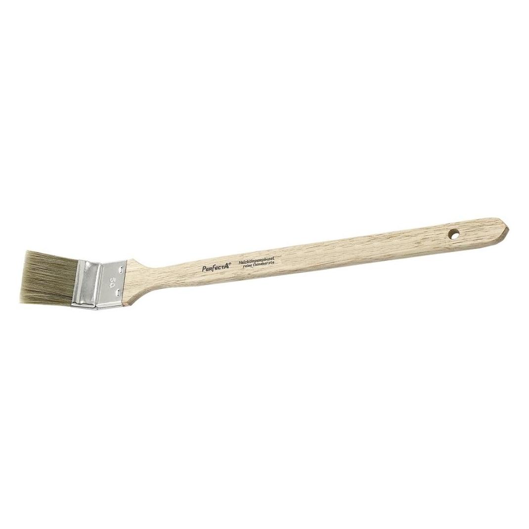 HP Autozubehör Heizkörperpinsel Breite 60 mm Borstenlänge 55 mm Mischborste (60 mm) (59025)