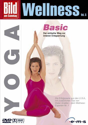 BamS Wellness Vol. 05 - Yoga Basic - Preis vom 09.10.2026 07:28:09 h