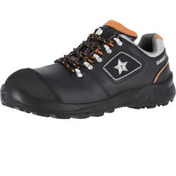 Sicherheitshalbschuhe S3 "5307" TeamStar - 39 - schwarz
