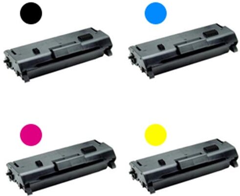 Oki Multipack 4545(a) + 4546(m) + 4547(c) + 4548(n)
