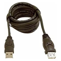 Belkin USB Extension Cable USB Kabel (1.80 m, USB 2.0), USB Kabel