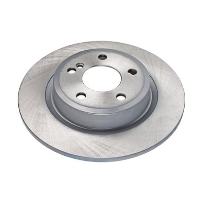 BLUE PRINT Bremsscheibe ADN143185 Hinterachse voll 295mm für INFINITI
