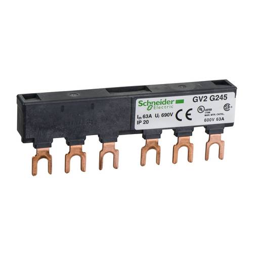 Schneider Electric GV2G245 Drehstrom-Sammelschiene 1 St.