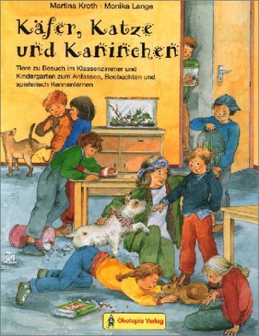 Martina Kroth - Käfer, Katze und Kaninchen - Preis vom 19.10.2026 19:33:35 h