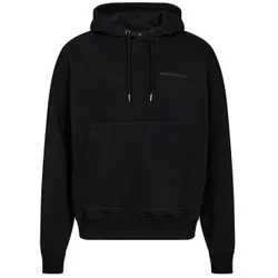 Resteröds Jay Hoodie Schwarz Baumwolle 2XL Herren