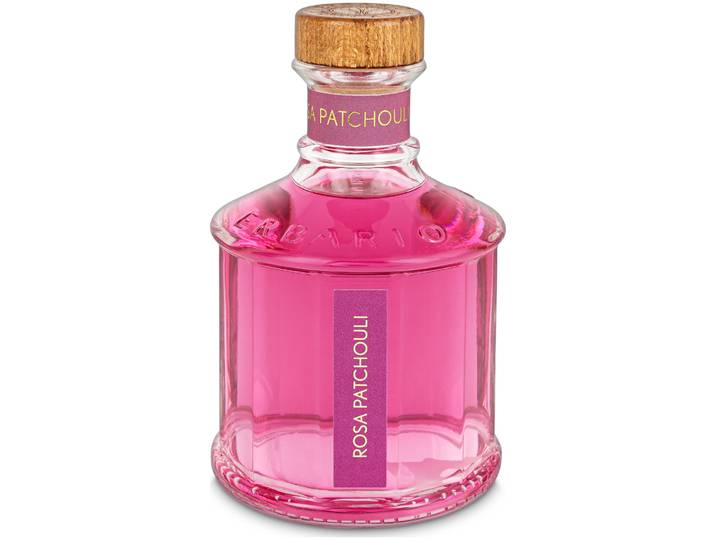 Erbario Toscano Diffuser Erbario Rosa Patchouli