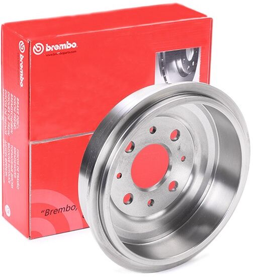 BREMBO 14.A854.10 Brake drum