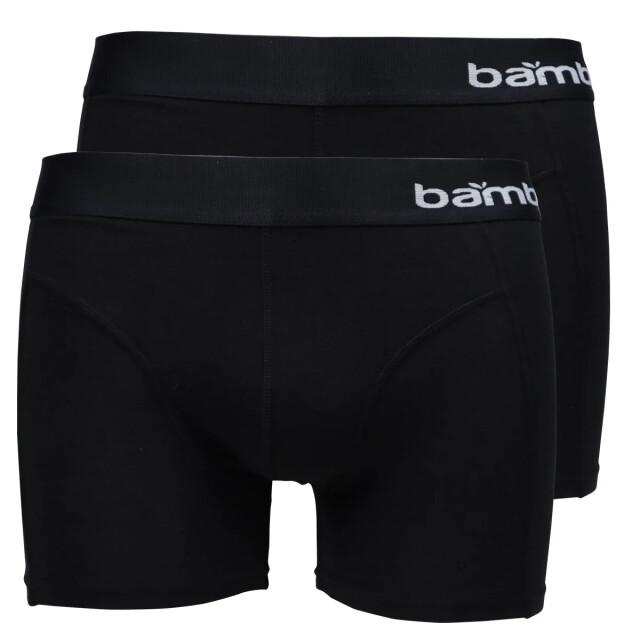 Apollo Bamboe boxershort heren 2-pack
