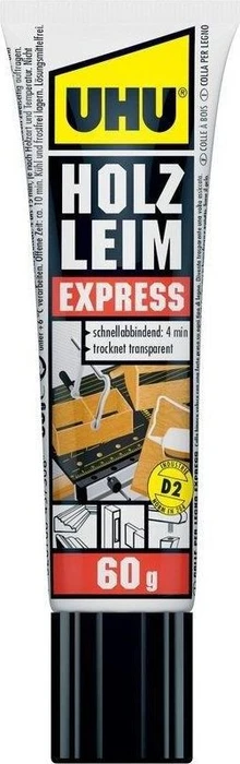 UHU EXPRESS D2 Holzleim 60,0 g