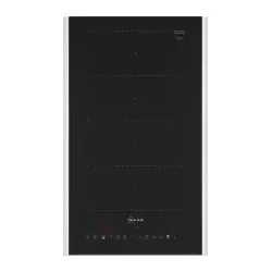 T63TDX1L0 Domino-Kochfeld 30cm Induktion TouchControl PowerMove FacettenDesign
