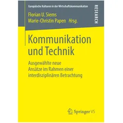 Kommunikation und Technik, Fachbücher