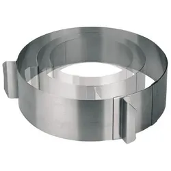 Lacor 68200, Ausstechformen, Silber