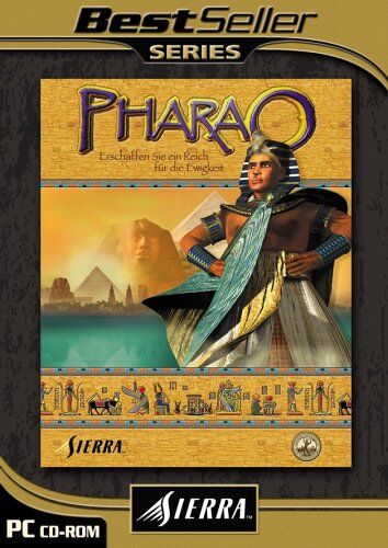 Activision Blizzard Deutschland - Pharao (BestSeller Series) - Preis vom 09.10.2026 07:28:09 h