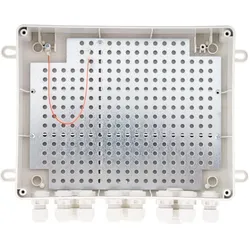 Atte TELETECHNISCHER KOFFER ABOX-L2 248 x 198 x 96 mm (Gehäuse), Netzwerkkamera Zubehör