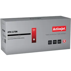 Activejet, Toner, ATK-1170N - 7200 Seiten - Schwarz - 1 Stück(e) (BK)
