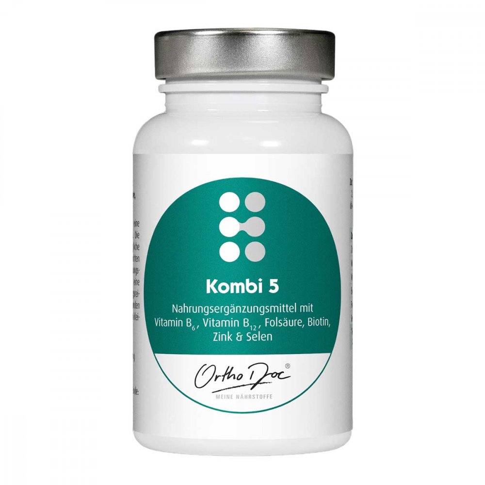 Kyberg Vital GmbH Orthodoc Kombi 5 Kapseln 13923870