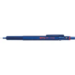 ROTRING 2114266 - rOtring 600 Druckbleistift, 0,5mm, blau