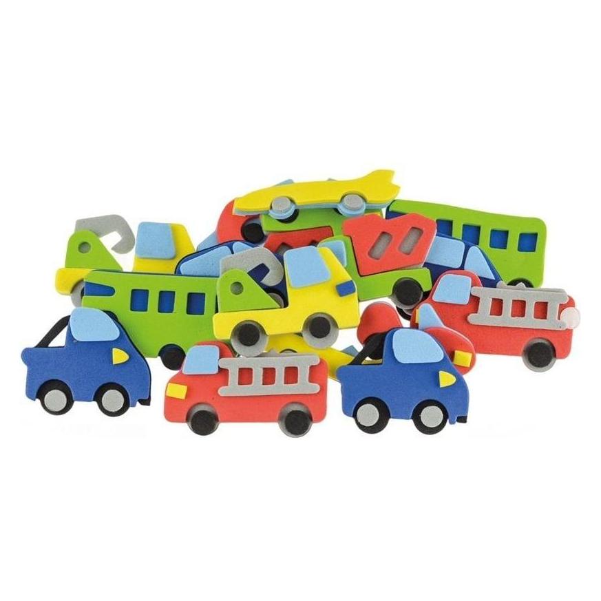 Brewis Autoschaumaufkleber 16 Stk (16 Sticker) (47603877)