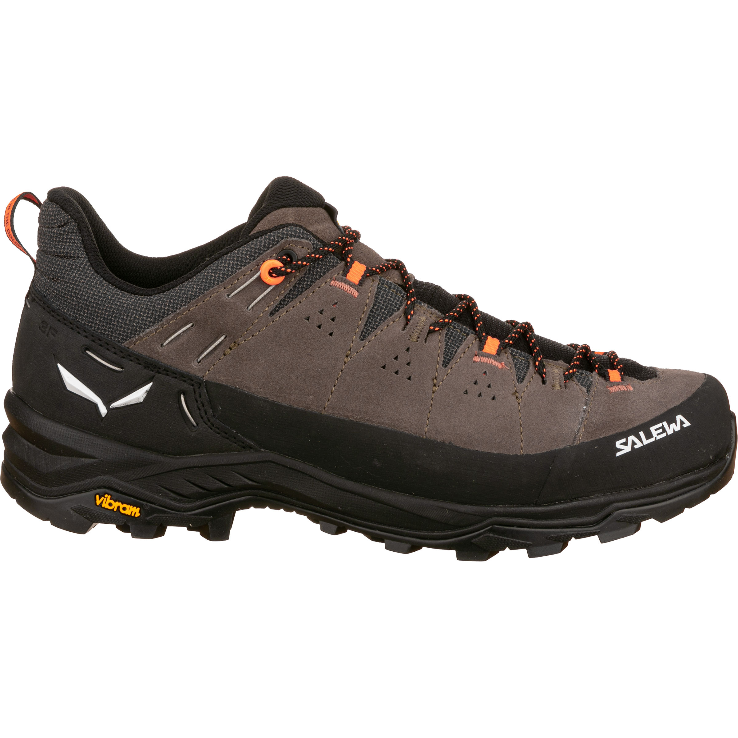 Salewa Alp Trainer 2 Herren Zustiegsschuhe braun Größe 43 Trekking