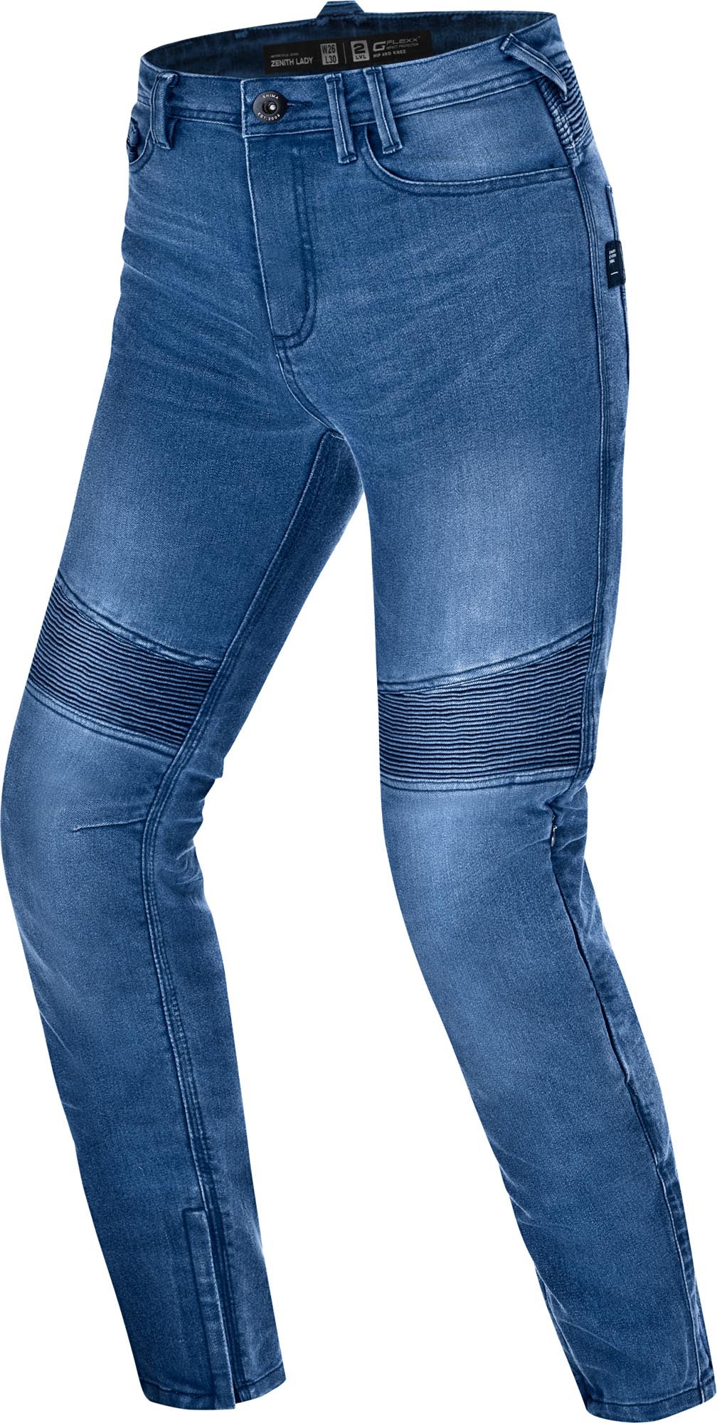 SHIMA Zenith Motorrad Jeans ZENITH-MEN-PNT-BLUE-36/32