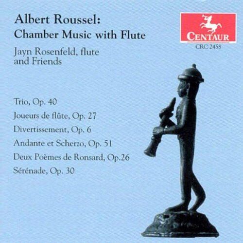 Jayn Rosenfeld - Kammermusik mit Flöte - Preis vom 09.10.2026 07:28:09 h