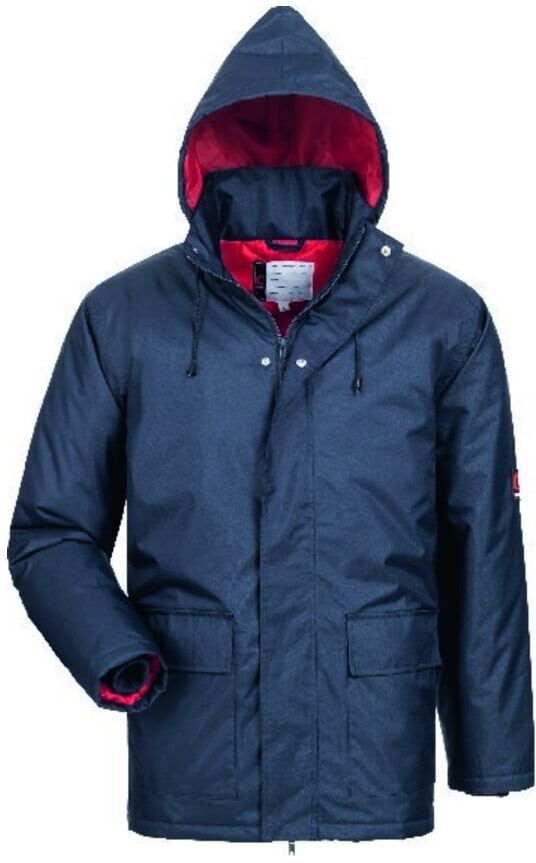 CRAFTLAND protection Parka Amrum Gr. S,marine