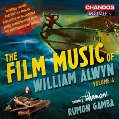 Film Music Vol.4 - Rumon Gamba,BBC Philharmonic, CD