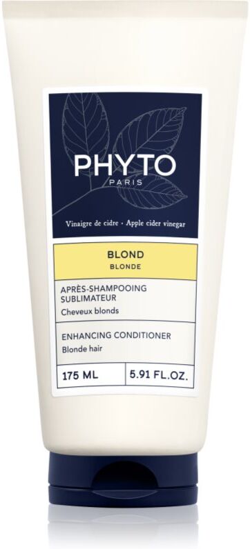Phyto Blond Enhancing Conditioner après-shampoing pour cheveux blonds 175 ml