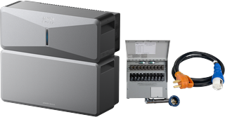 Anker E10 (Power Module + Battery) + Transfer Switch