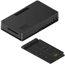Argon ONE V5 Dual M.2 NVMe case for Raspberry Pi 5, Entwicklungsboard Zubehör