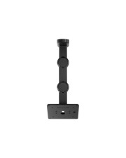 Compulocks Full Jacket Swing Arm Galaxy Tab 3 10.1" Wall Mount Black Wandhalterung für Tablett Aluminium Schwarz Samsung 3 10.1 Zoll (827B)