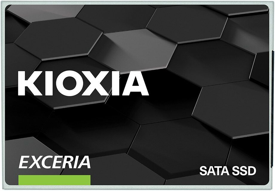 Kioxia EXCERIA 2.5-inch SATA III TLC Internal SSD 480GB