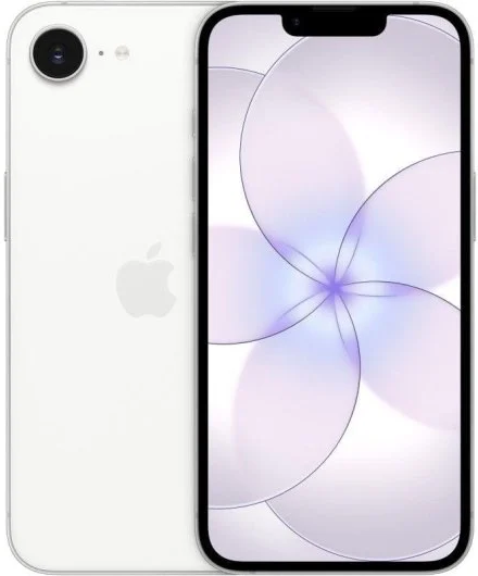 Smartphone Apple iPhone 17e 512GB/ 6.1'/ 5G/ Blanco
