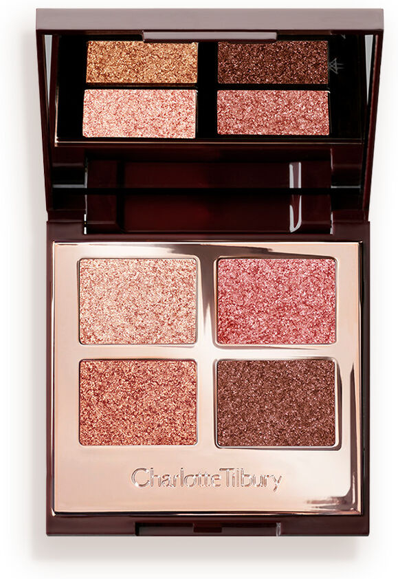 Luxury Palette Eyeshadow - Palette Of Pops Eyeshadow - Pillow Talk Charlotte Tilbury 1081 Luxury Palette Size:
