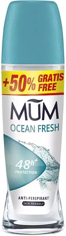 Mum Ocean Fresh Deo Roll-On 75 ml