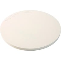 Flacher Back- & Pizzastein L beige, für Big Green Large