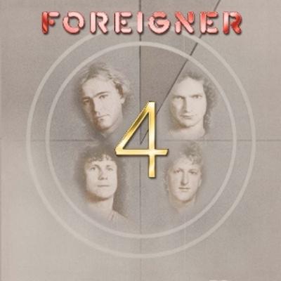 4(Deluxe) - Foreigner, Vinyl