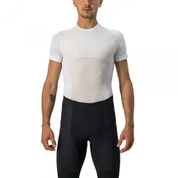 Castelli Core Seamless Base Layer SS Nahtloses Funktionsunterhemd - white - S/M
