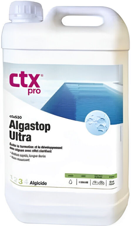 Algicide Alga Stop Ultra CTX 530 - 3 litres