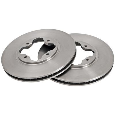 A.B.S. Bremsscheibe 16183 belüftet 282mm 25mm für HONDA