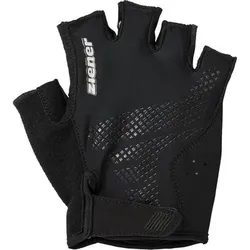 ZIENER Herren Handschuhe ISP 21-bike 179 glove, Größe 7 in Schwarz Schwarz