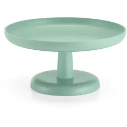 Vitra Tablett High Tray mintgrün, Designer Jasper Morrison, 15 cm