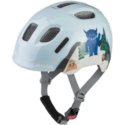 Alpina, Velohelm, (45 - 49 cm)