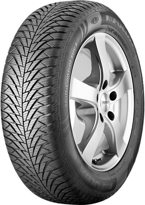 Fulda Reifen Gmbh & Co. Kg Ganzjahresreifen 583668 215/60 R17 100v
