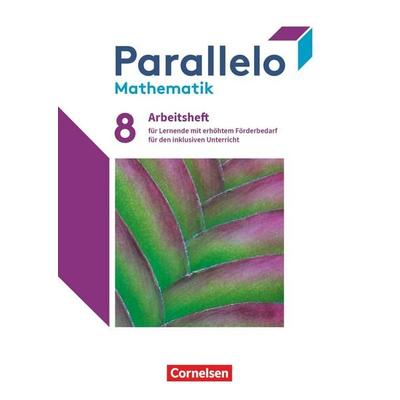 Parallelo - Zu allen Ausgaben - 8. Schuljahr, Taschenbuch von , Cornelsen Verlag, 978-3-06-005211-0